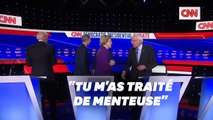 Bernie Sanders et Elizabeth Warren filmés en train de se traiter de menteurs