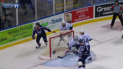 Highlights: Americans (1) at Royals (6)