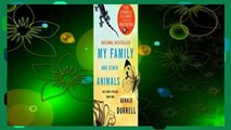 [Read] My Family and Other Animals (Corfu Trilogy #1)  Best Sellers Rank : #1