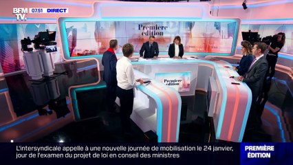 L'édito de Christophe Barbier: Royal, un soutien inattendu - 16/01