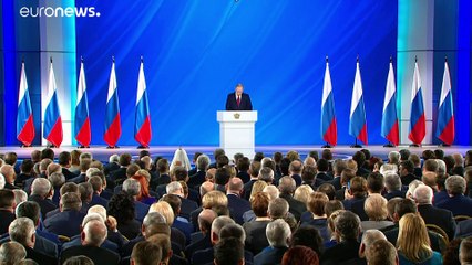 I primi passi di Putin verso nuove riforme costituzionali e per restare al potere