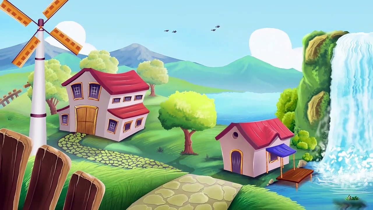 Old MacDonald Had A Farm.