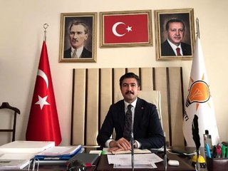 AK Partili Özkan: CHP'liler Kanal İstanbul güzergahında ciddi arazi kapattı