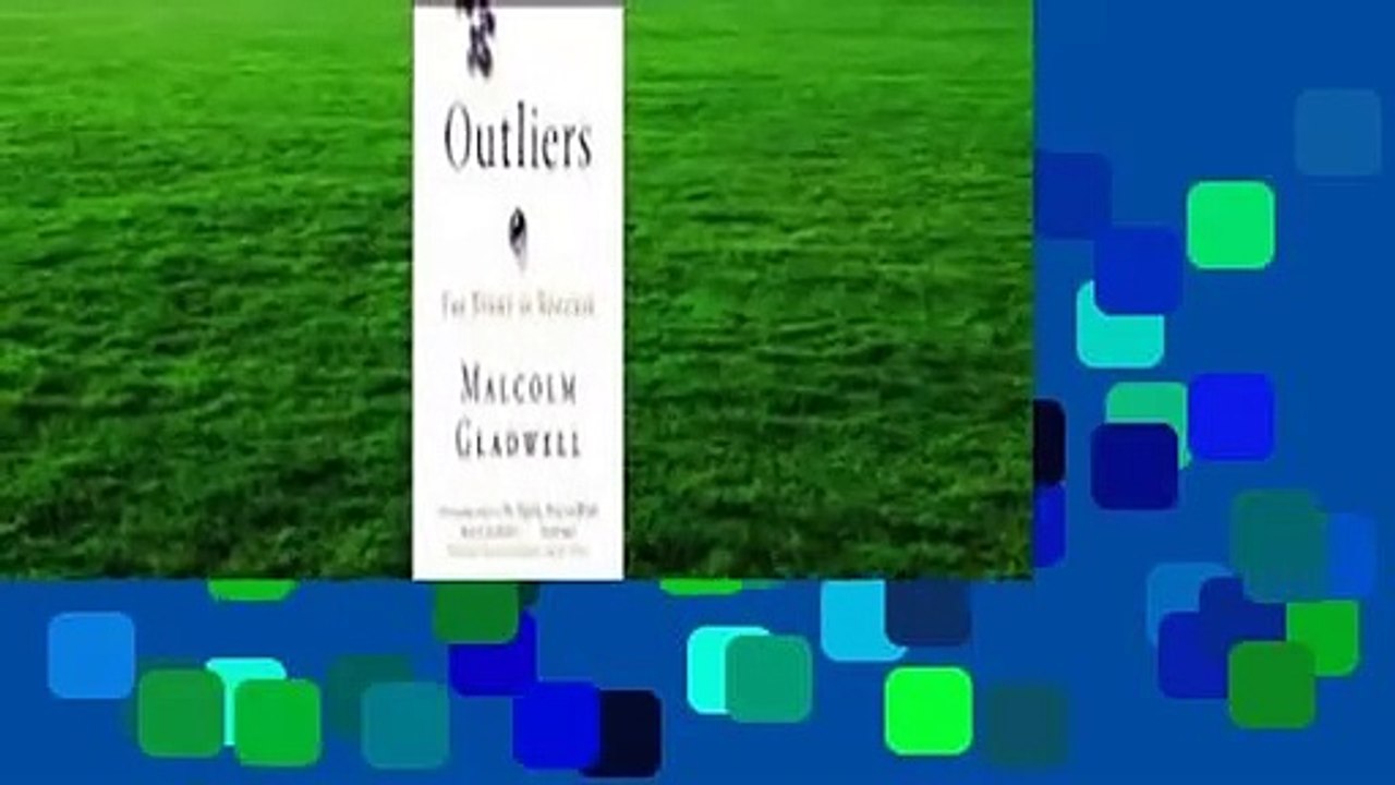 Full version  Outliers: The Story of Success Complete