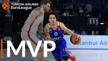 Turkish Airlines EuroLeague Regular Season Round 19 MVP: Shane Larkin, Anadolu Efes Istanbul