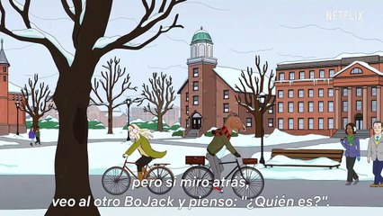BoJack Horseman temporada 6 Tráiler