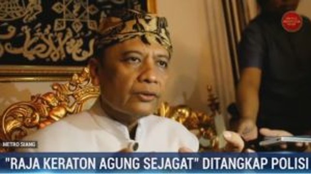 Forum Keraton Kaget dengan Kemunculan Keraton Agung Sejagat