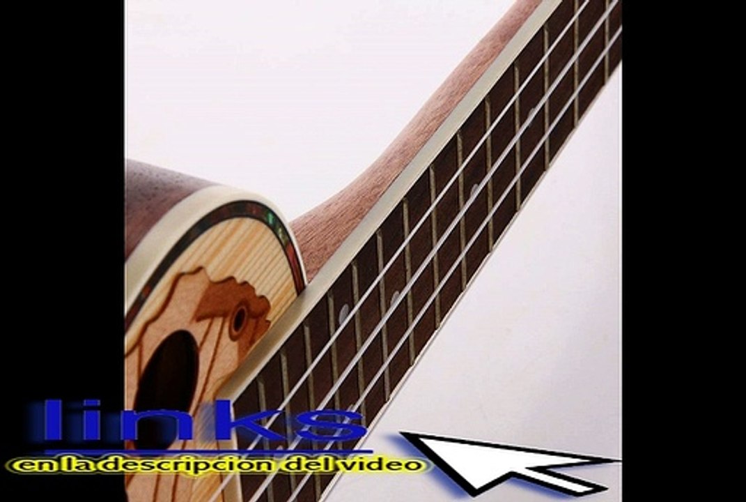 Ukelele 21inch Ukulele Professional Mahogany Ukele Hawaiian