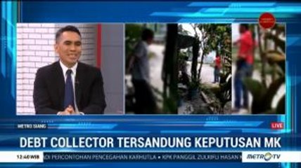 Debt Collector Tersandung Putusan MK