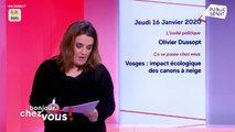 Invité : Olivier Dussopt - Bonjour chez vous ! (16/01/2020)
