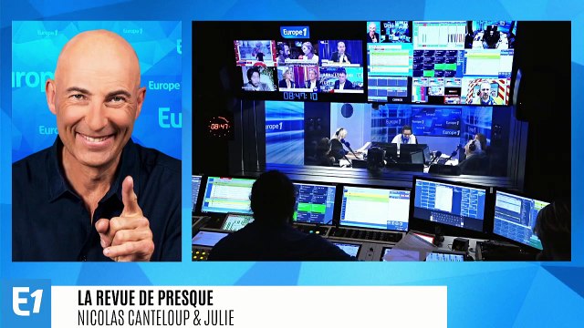 Ségolène Royal : Mon bébé pingouin, maman Ségolène va partir en prison ! (Canteloup)