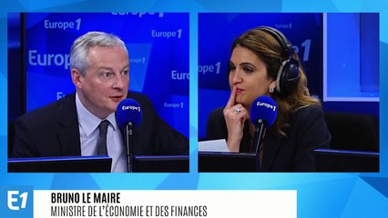 Ségolène Royal évincée ? "Ambassadeur ou politique, il faut choisir", juge Bruno Le Maire