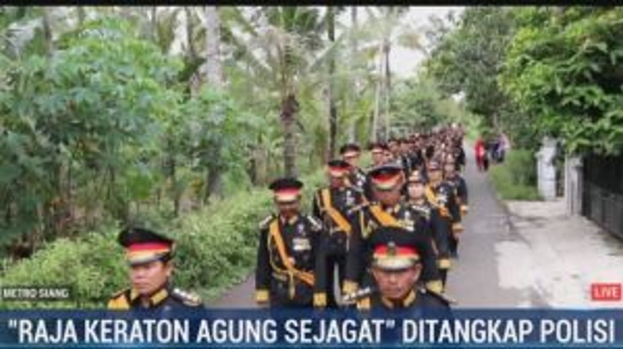 Pemkab Purworejo Siapkan Psikiater Dampingi Pengikut Keraton Agung Sejagat