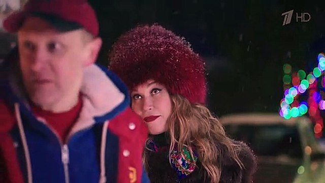 За пять минут до января (2020) 3 - серия