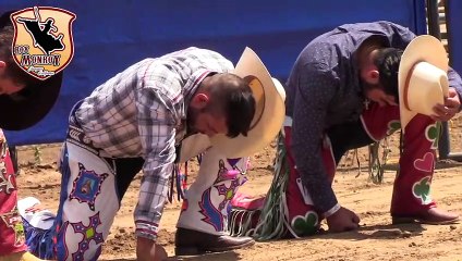 !!Martinez Ranch La #1de Texas¡¡ llega al Sheriffs Posse Grounds Salinas CA.2019