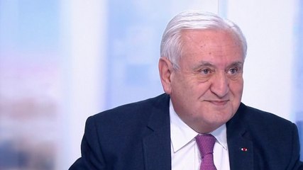 Jean-Pierre Raffarin - France 2 jeudi 16 janvier 2020