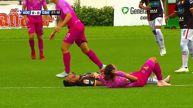 A.D. Carmelita vs. C.S. Herediano