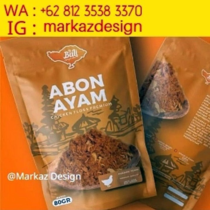 Harga Terjangkau!!! 0812-3538-3370 jasa desain logo online shop Bekasi  Markaz Design