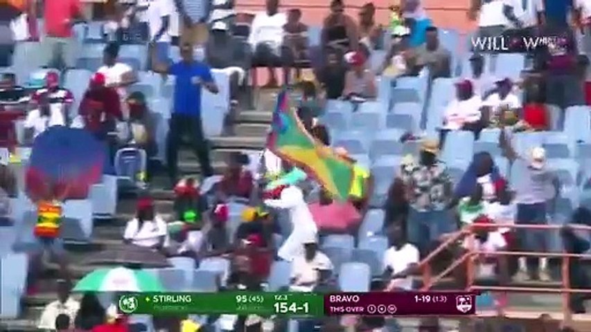 West Indies vs Ireland First T20
