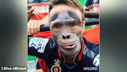 South Africa Cricket Team Funny Moments In Dressing room