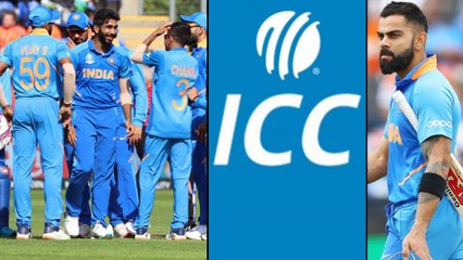 Virat Kohli Named Captain Of ODI & Test Teams Of The Year ! || Oneindia Telugu