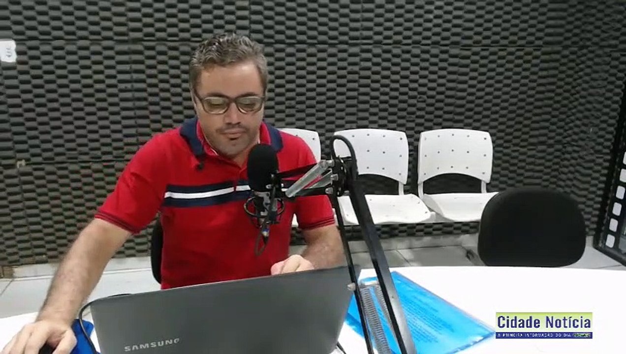 Veja e reveja o programa Cidade Notícia pela Líder FM desta quinta-feira, 16 de janeiro