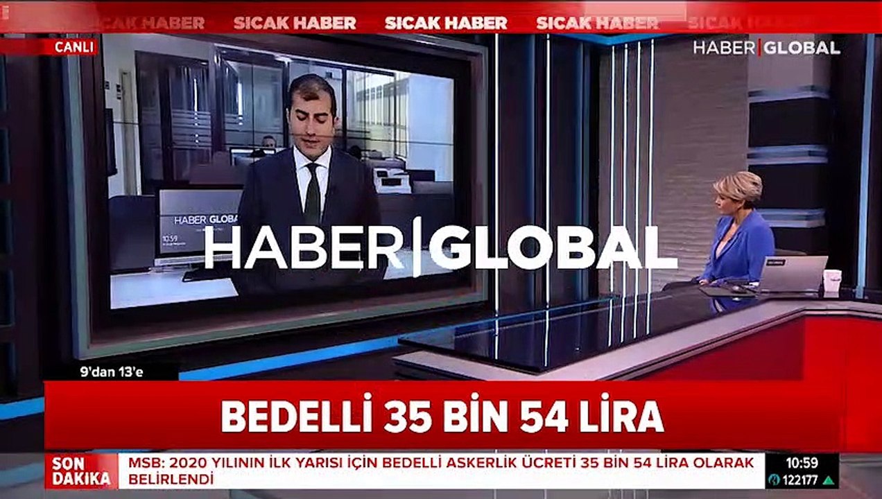 2020 yılı için bedelli askerlik ücretleri ve başvuru kılavuzu yayımlandı