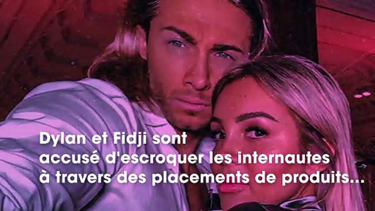 Dylan et Fidji (LBDC2) : Moundir dénonce l’escroquerie du couple d’influenceurs