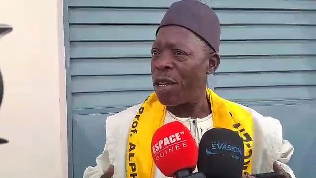Kankan: Moussa Philan Traoré tresse des couronnes à Kassory et s'en prend à Cellou Dalein