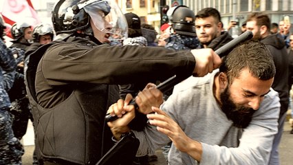 UN official blames Lebanese politicians for 'chaos'