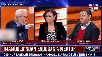 Canlı yayında ''Kanal İstanbul kısır yapacak'' tartışması