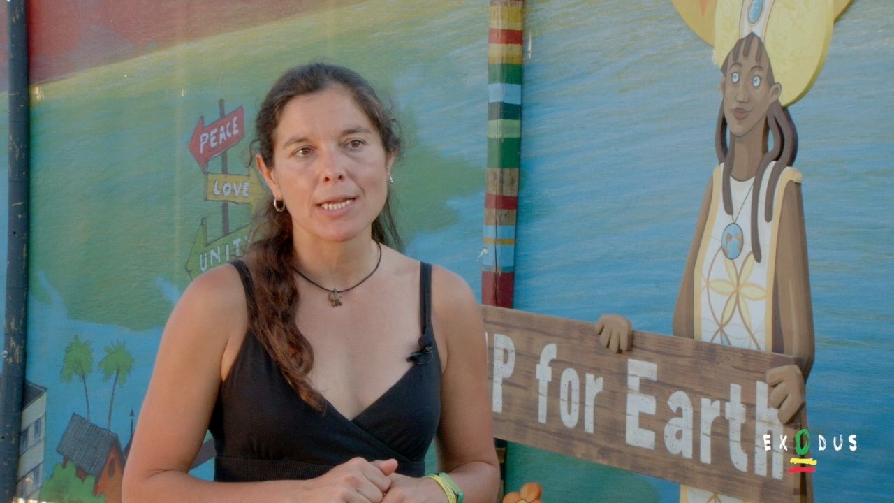 Greenpeace y Extinction Rebellion invitan a levantarse por la Tierra @ Foro Social, Rototom 2019