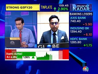 Himanshu Gupta stock recommendations