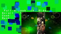 Full E-book  The Elder Scrolls: The Official Cookbook  Best Sellers Rank : #4