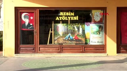 Kocaeli'nin sokaklarını renklendiriyor