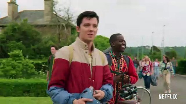 Sex Education Saison 2 Bande-Annonce