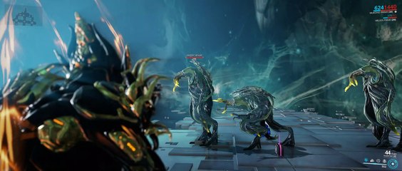Warframe : Exposing Harpoon - Harpak Mod (Update/Hotfix 25.6.2+)