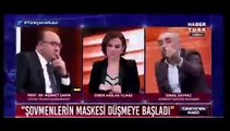 İsmail Saymaz, 'İmamoğlu'na randevu vermeyen Erdoğan, Demet Akalın ile görüşebiliyor' dedi; Prof. Dr. Şahin, 'Önemli bir sanatçı' yanıtını verdi