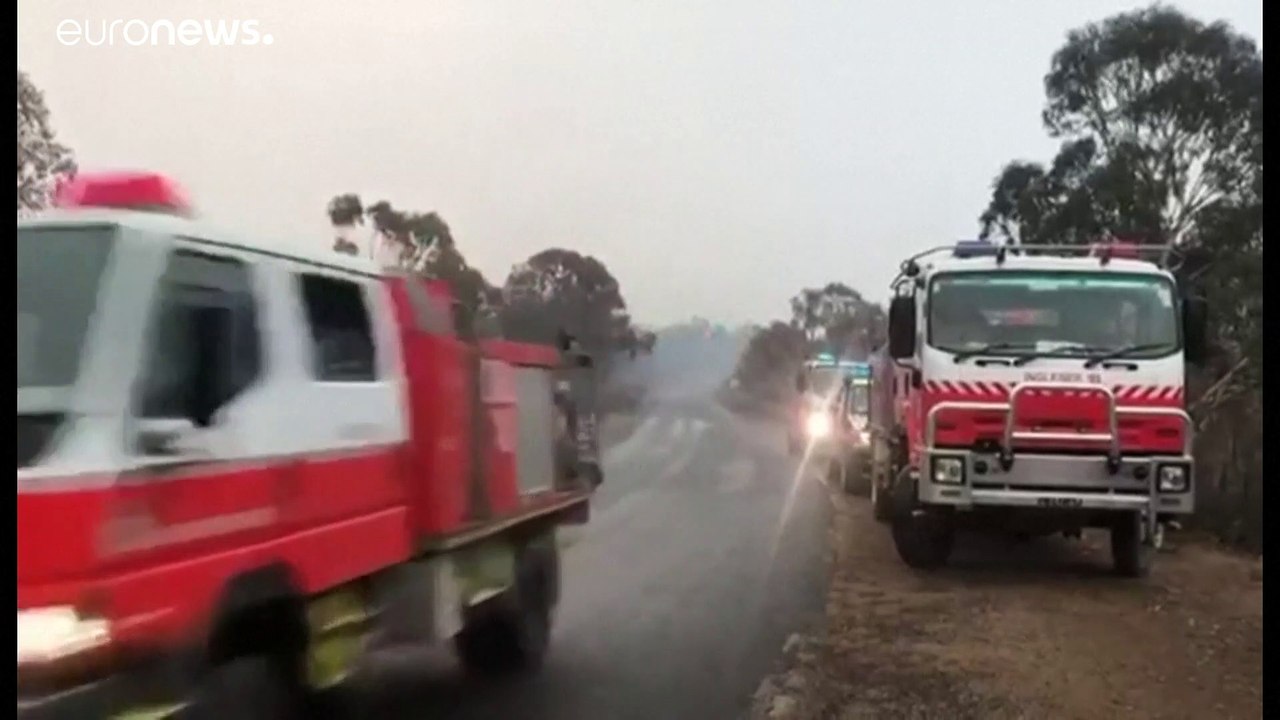 Dopo gli incendi la pioggia, sollievo per l'Australia