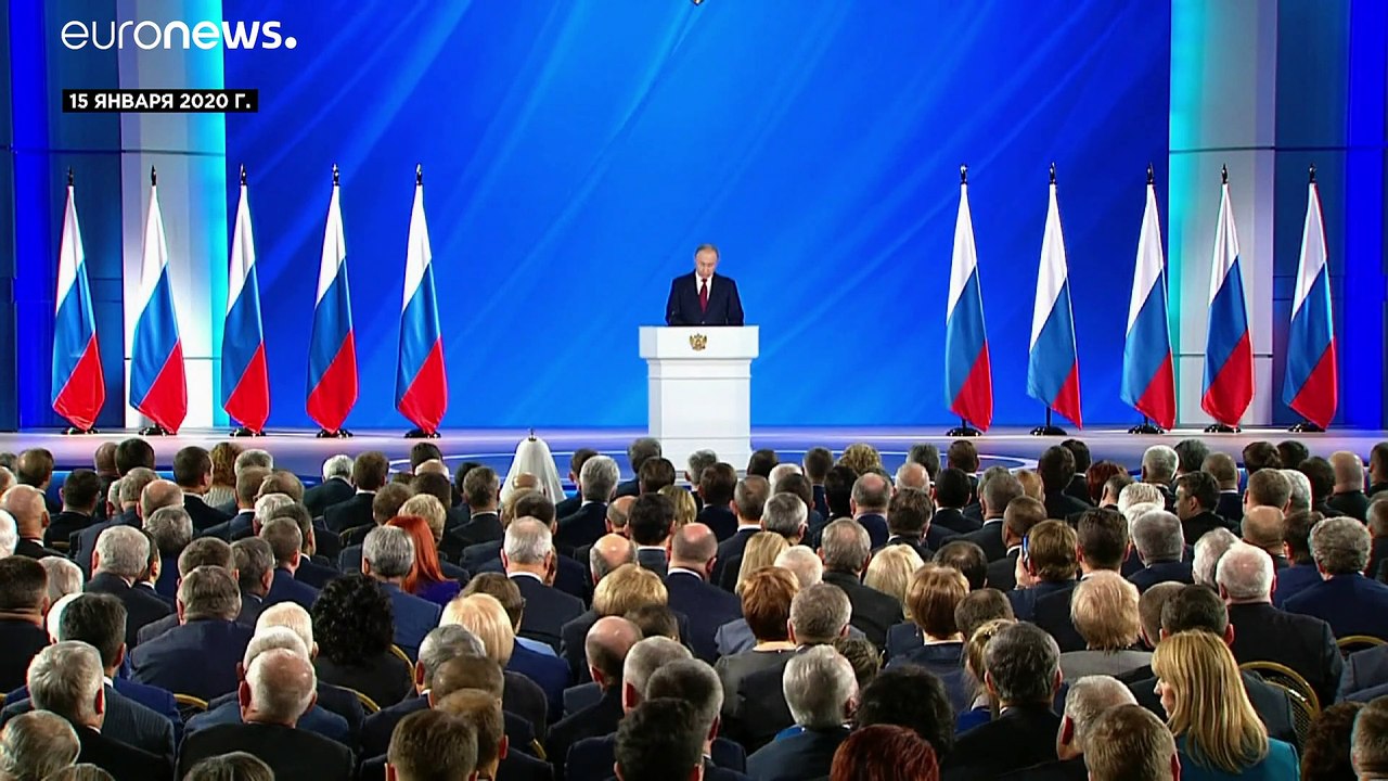 Государственная дума рассматривает кандидатуру Мишустина