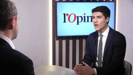 Descargar video: Suppression des régimes spéciaux: «Emmanuel Macron est un faux courageux» estime Aurélien Pradié (LR)