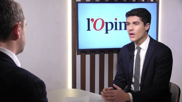Suppression des régimes spéciaux: «Emmanuel Macron est un faux courageux» estime Aurélien Pradié (LR)