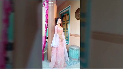 Areeqa VS Avneet  new tik tok videos  compition  trending  famous