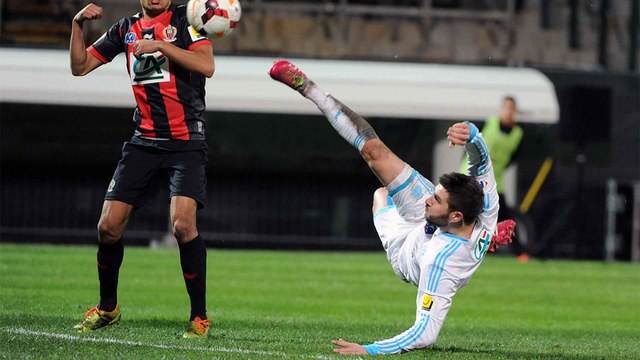 Coupe de France : Les plus beaux buts de l'OM en 16e