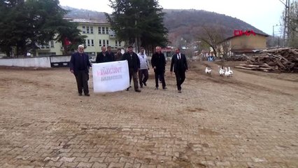 Evrenköy halkı, eski ismini geri istiyor