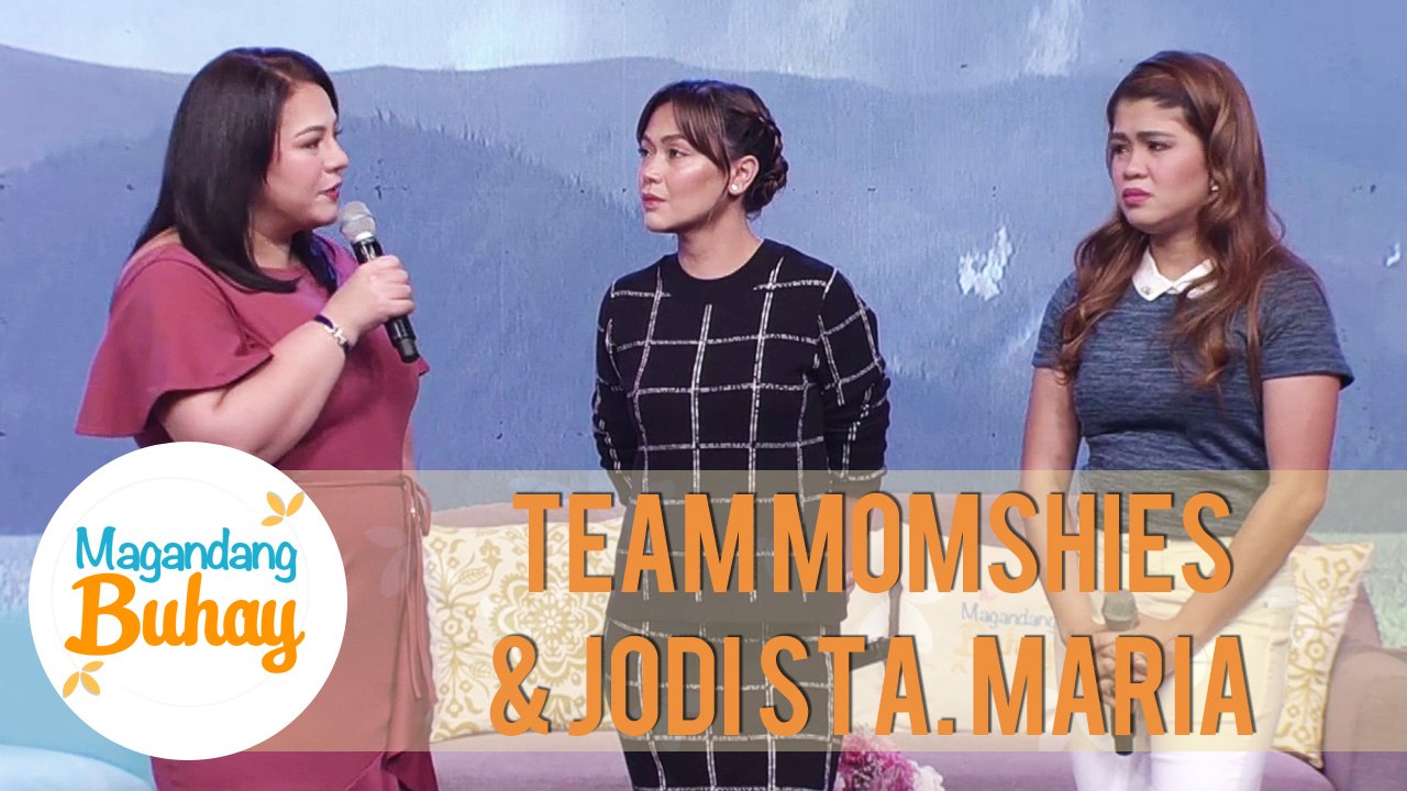 Momshies Karla, Melai and Jodi share where they were when the Taal volcano erupted | Magandang Buhay