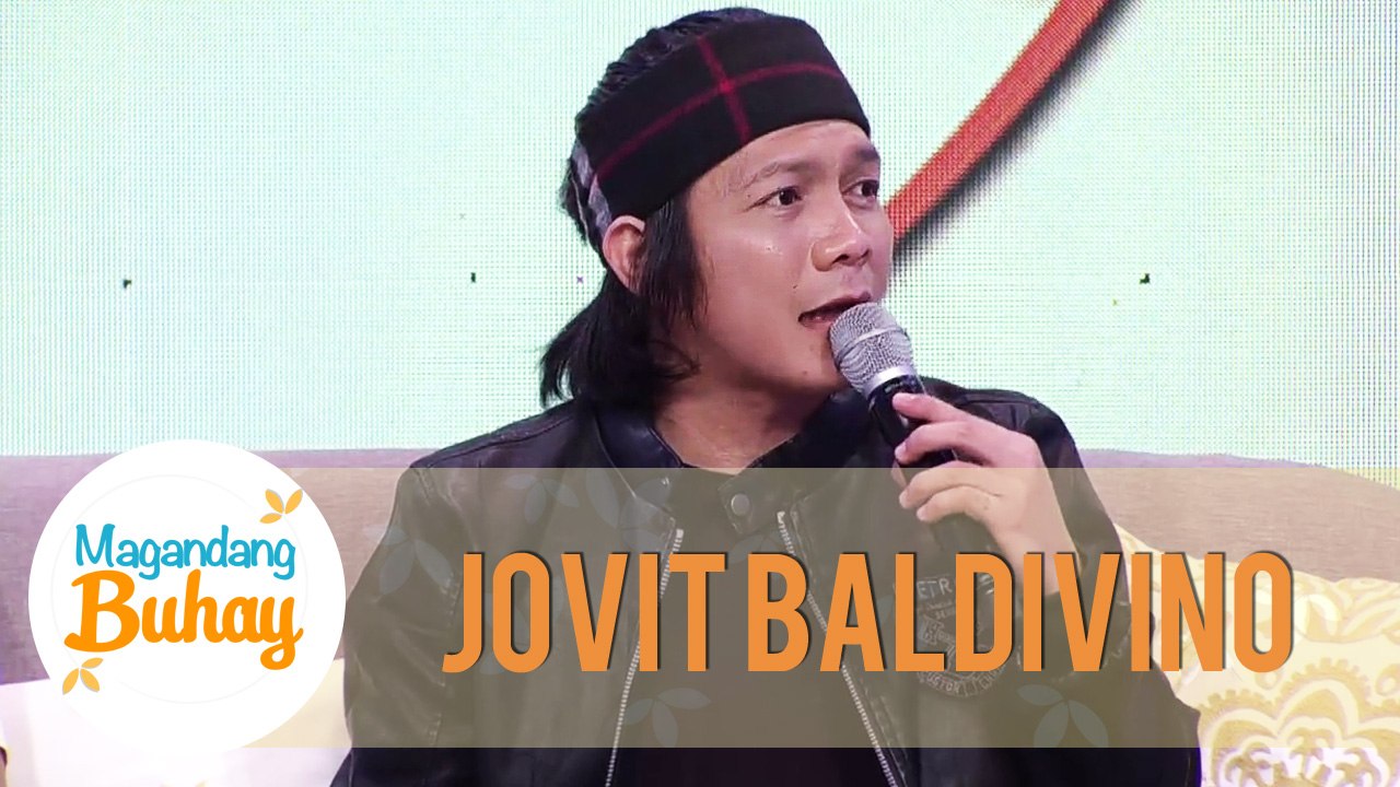 Jovit looks back on when he almost crashed into a truck during the Taal ashfall | Magandang Buhay