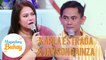 Karla describes Batangas when she and Jayson visited there after the Taal eruption | Magandang Buhay