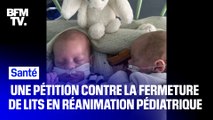 Une mère lance un appel à sauver les services de réanimation pédiatrique à l'hôpital