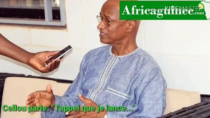 Cellou Dalein : « On ne laissera pas Alpha Condé faire… »